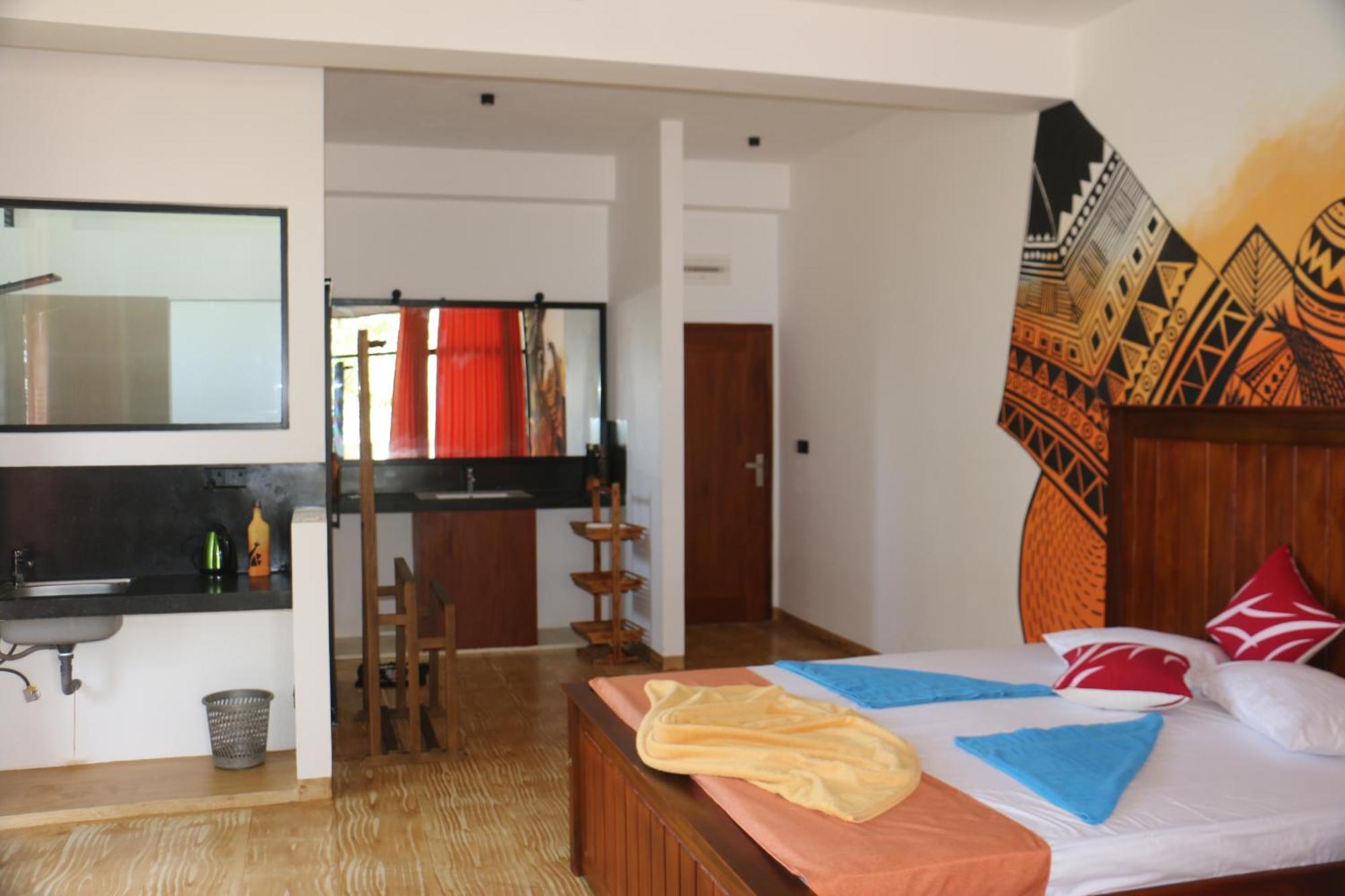 Dreamvillage Dodanduwa Екстериор снимка