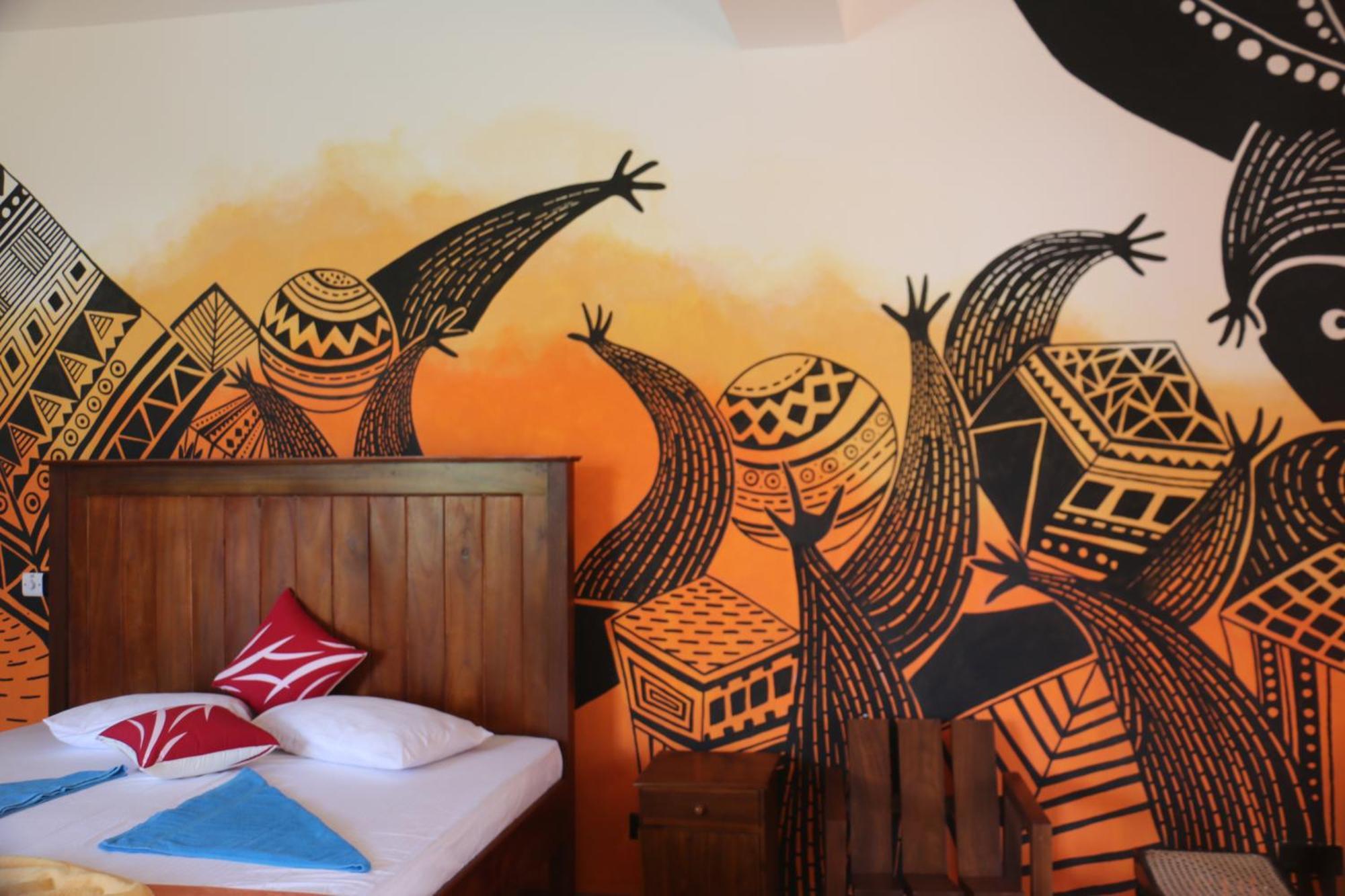 Dreamvillage Dodanduwa Екстериор снимка