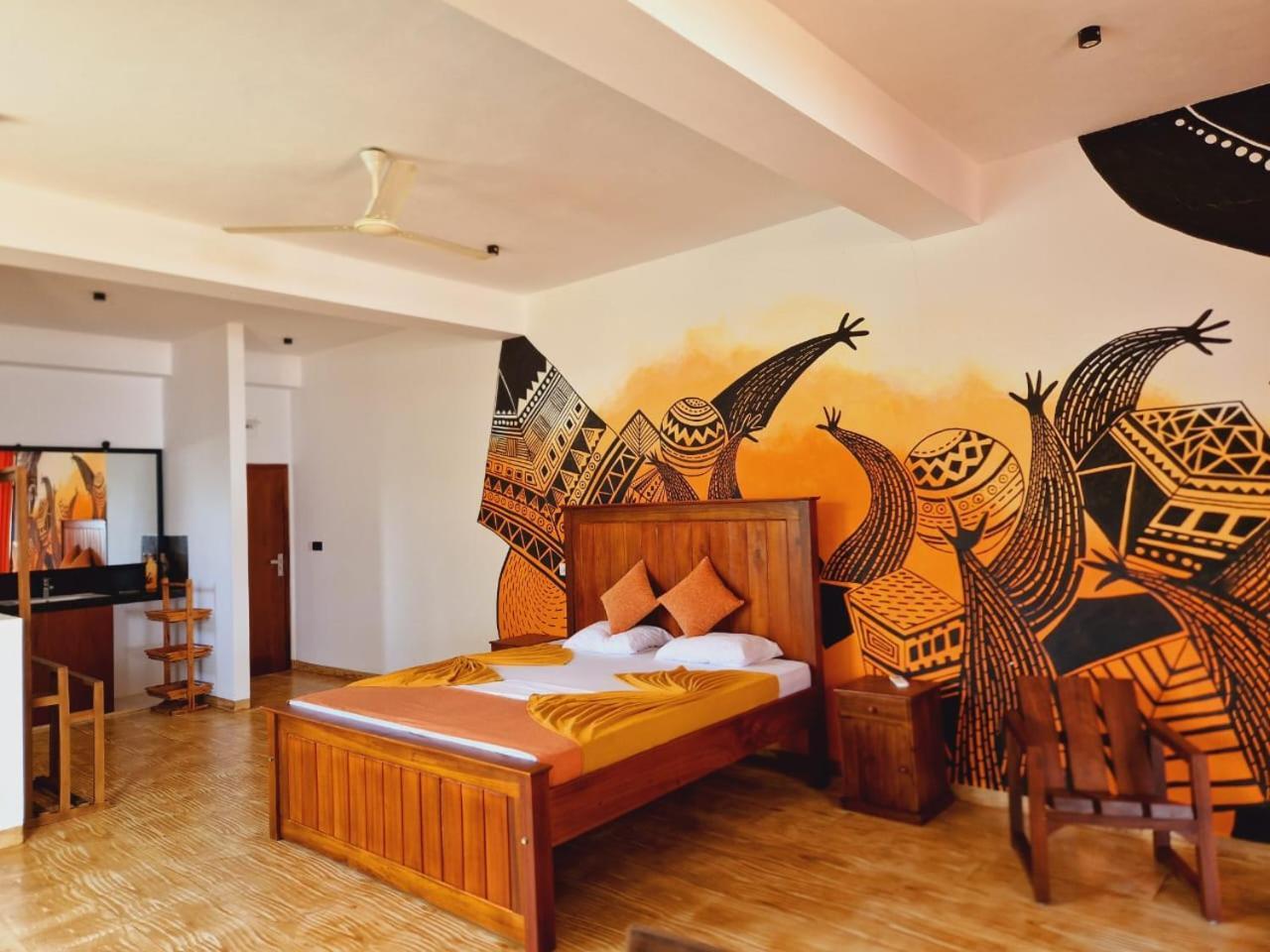 Dreamvillage Dodanduwa Екстериор снимка