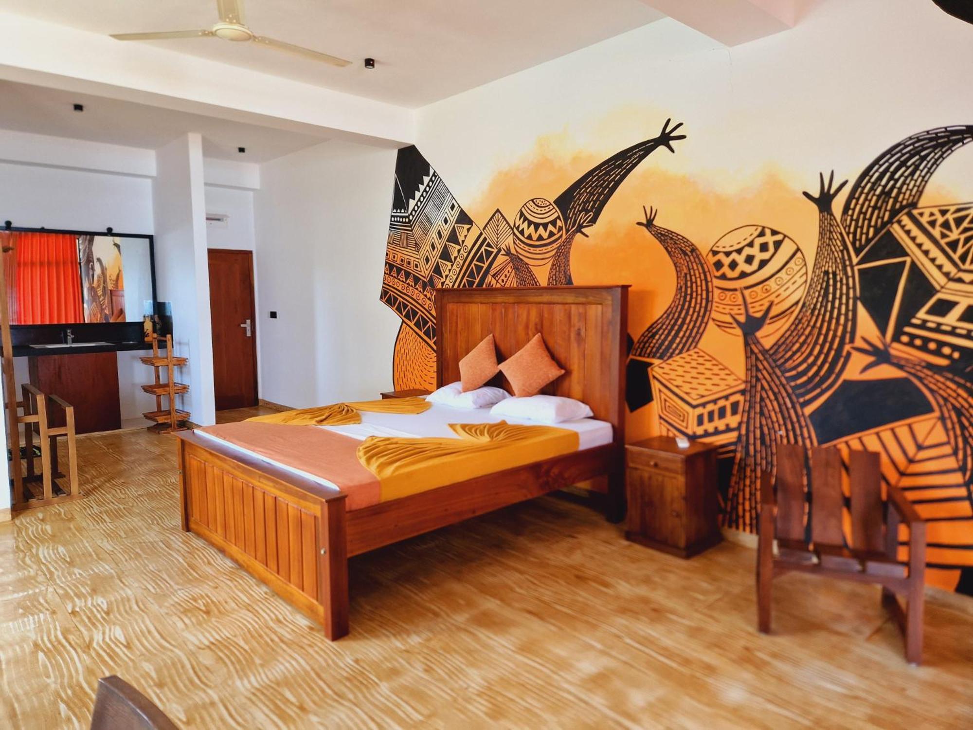 Dreamvillage Dodanduwa Екстериор снимка